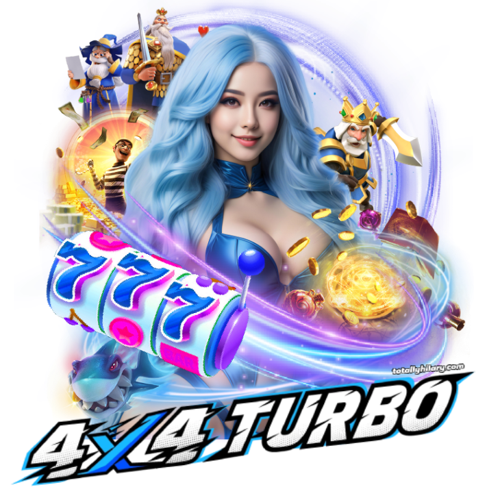 4x4 turbo slot ฟรีสปิน