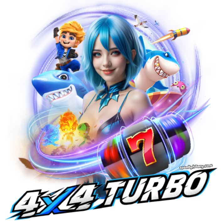 4x4 turbo slot โบนัส